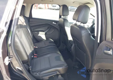 2015 Ford Escape Se from USA, damaged, VIN 1FMCU0GX8FUB12854